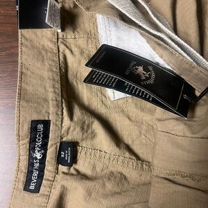 Beverly Hills Polo Club Khaki Pants